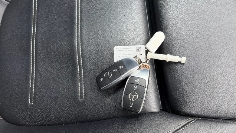 Mercedes-Benz CLA 180 AMG Line Premium Plus 4dr Tip Auto Petrol Saloon